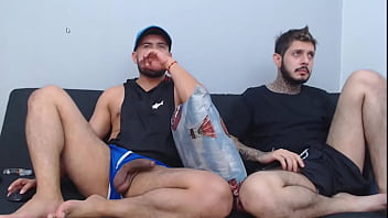 Sexo gay gif masturbação