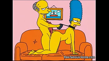 Sexo hentai simpsons gif