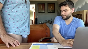 Video de sexo entre pai e filho gay caseiro