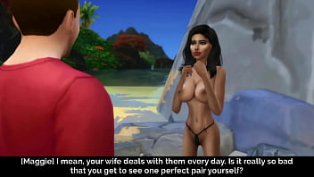 Receiving for sex the sims 4