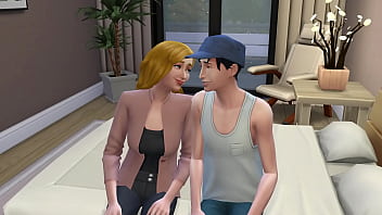 Wicked meus sims ficam fazendo sexo em qualquer lugar