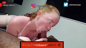 Cara albino fazendo sexo amador porno