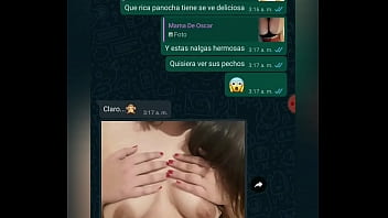 Conversa sexo pelo whatsapp porn