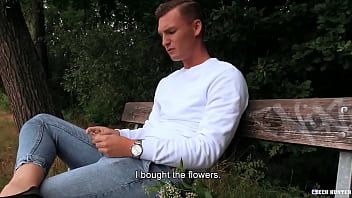 Czech hunter video sexo gay