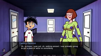 Cartoon sex game video