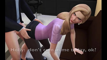 The sims 4 animação de sexo