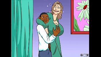 Sexo desenhos mãe interracial