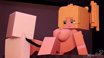 Animações do minecraft com anime sexo