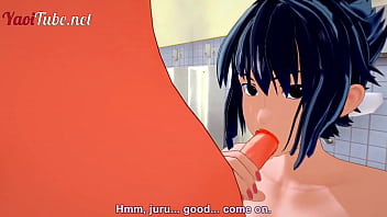 Sasuke e naruto sexo gay xvideos