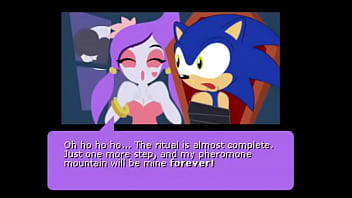 Sonic x tails sex