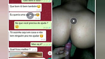 Video brasileiro de sexo cunhada magrinha