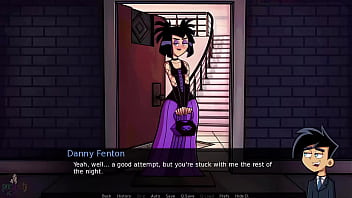 Danny phantom sex comic