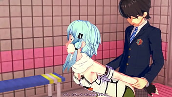 Anime sex 3d uncensured