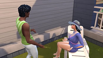 The sims 4 wicked whims sexo