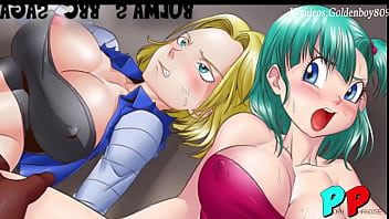 Animes dragon ball número 18 garotas gostosas pelades sex