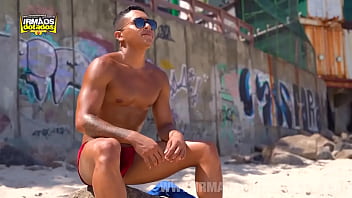 Brandon pelad e v rios homens sexo gay