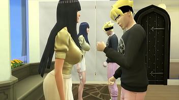 Naruto fazendo sexo pequeno filho