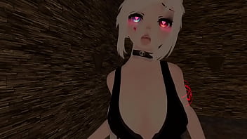 Hentai em 3d em cenas de sexo virtual