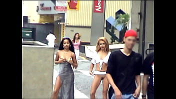 Sexo nas ruas de sao paulo