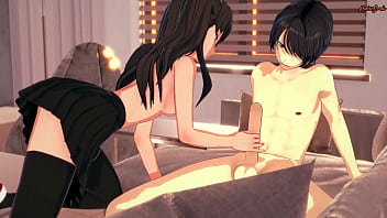 Fate stay night manga sex scenes