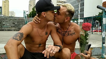 Sexo gay brasileiro são paulo