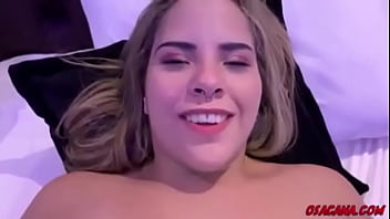 Vídeo de sexo com loirinha brasil