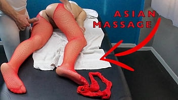 Japanese sex massage video voyeur