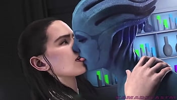 Edi mass effect android lesbian sex