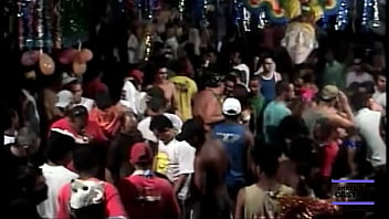 Carnaval panteras sexo no salao 2001