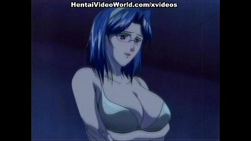 Hentai sexo com lingerie excitante