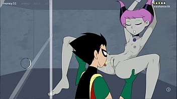 Hq sexo teen titans transformation x