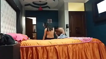 Arrumadeira de hotel sexo