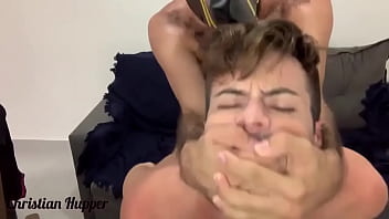 Sexo brasileiro gay peludo
