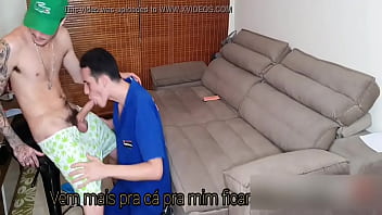 Sexo gay brasileiros com montadores de moveis