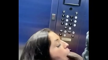Klaroline drabbles sex in the elevator
