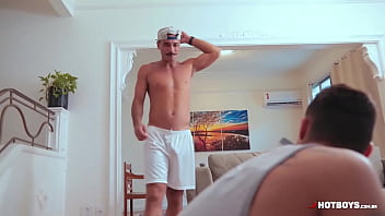Video sexo gay brasil real padrasto