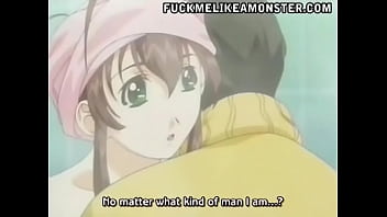 Girls kissing anime sex
