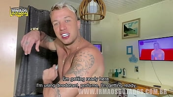 Video de dois irmaos gays fazendo sexo