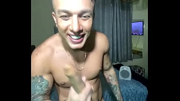 Solo brazilian boy gay sex