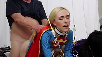 Bondage sexo oral