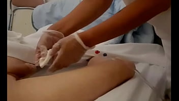 Sexo após cirurgia na mão