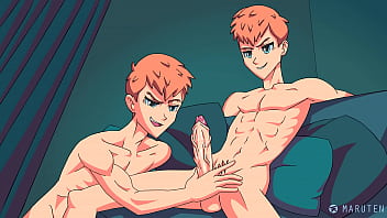 Desenho animados esitantes gay sexo de 18