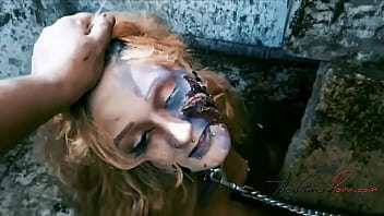Zombie sex video