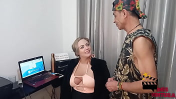 Ines brasil ensaio sex