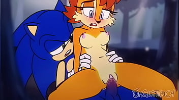The animation sex