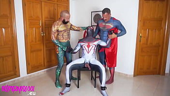 Superman sexo gay