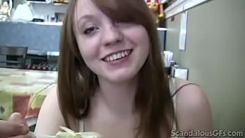 Bathroom sex restaurant porn videos