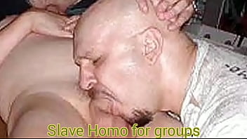 Real gay slaves sex vids