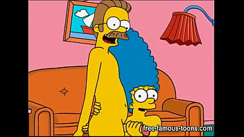 Homer simpson orgia sexo