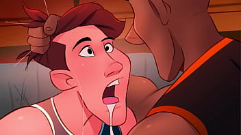 Desenhos sexo gay de aladdin